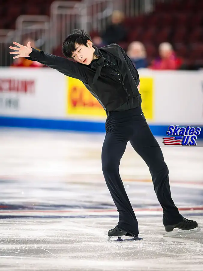 Ice Gallery Skates U.S.